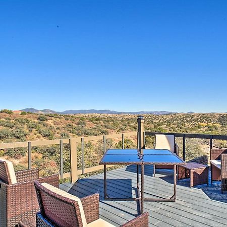 The Roadrunner - Silver City Oasis With Views! Экстерьер фото