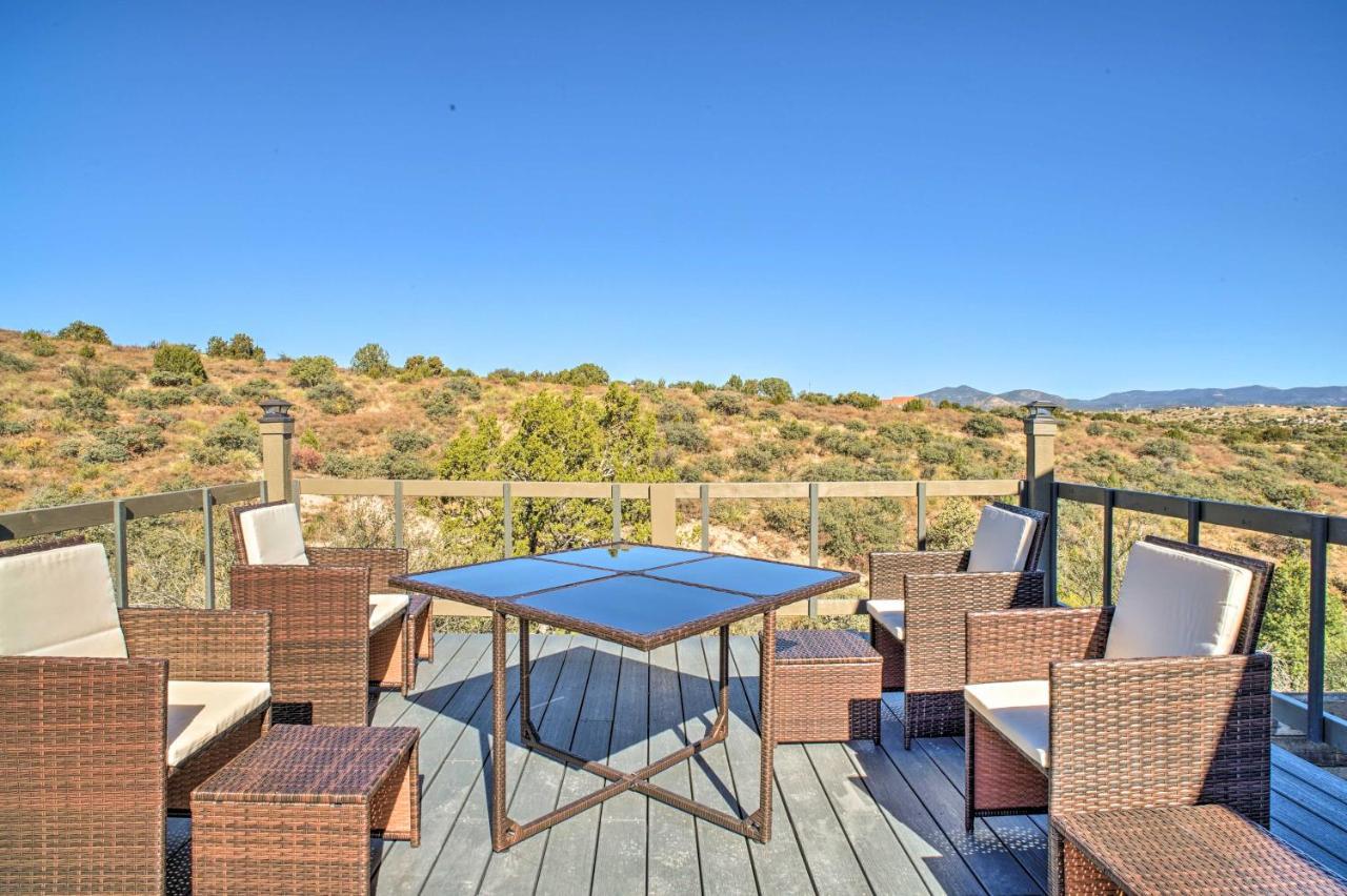 The Roadrunner - Silver City Oasis With Views! Экстерьер фото