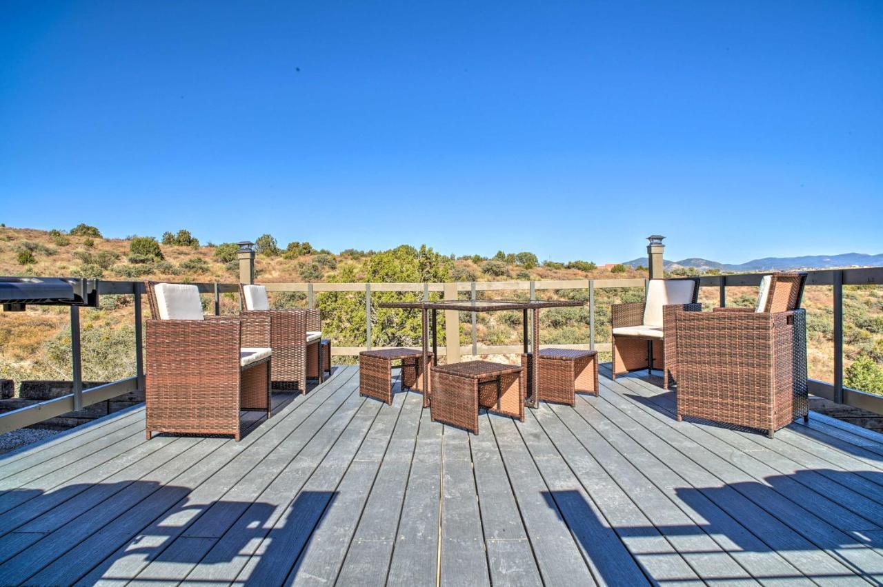 The Roadrunner - Silver City Oasis With Views! Экстерьер фото