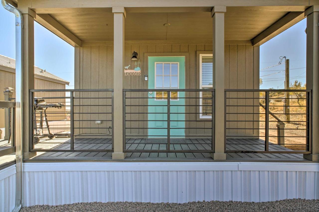 The Roadrunner - Silver City Oasis With Views! Экстерьер фото