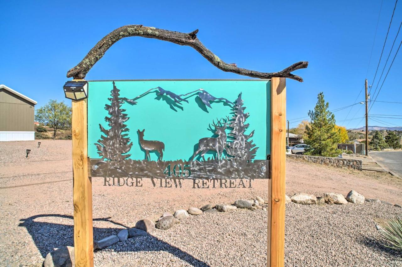 The Roadrunner - Silver City Oasis With Views! Экстерьер фото