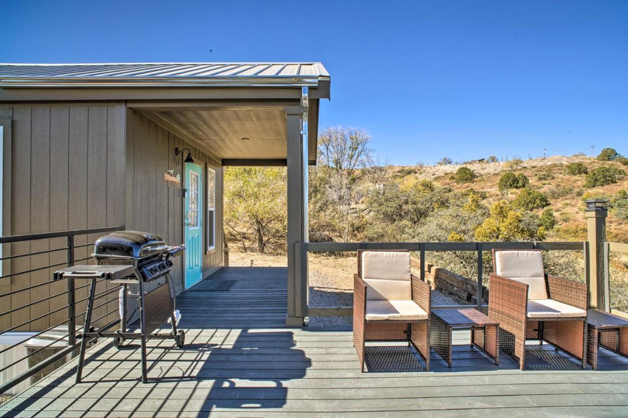 The Roadrunner - Silver City Oasis With Views! Экстерьер фото
