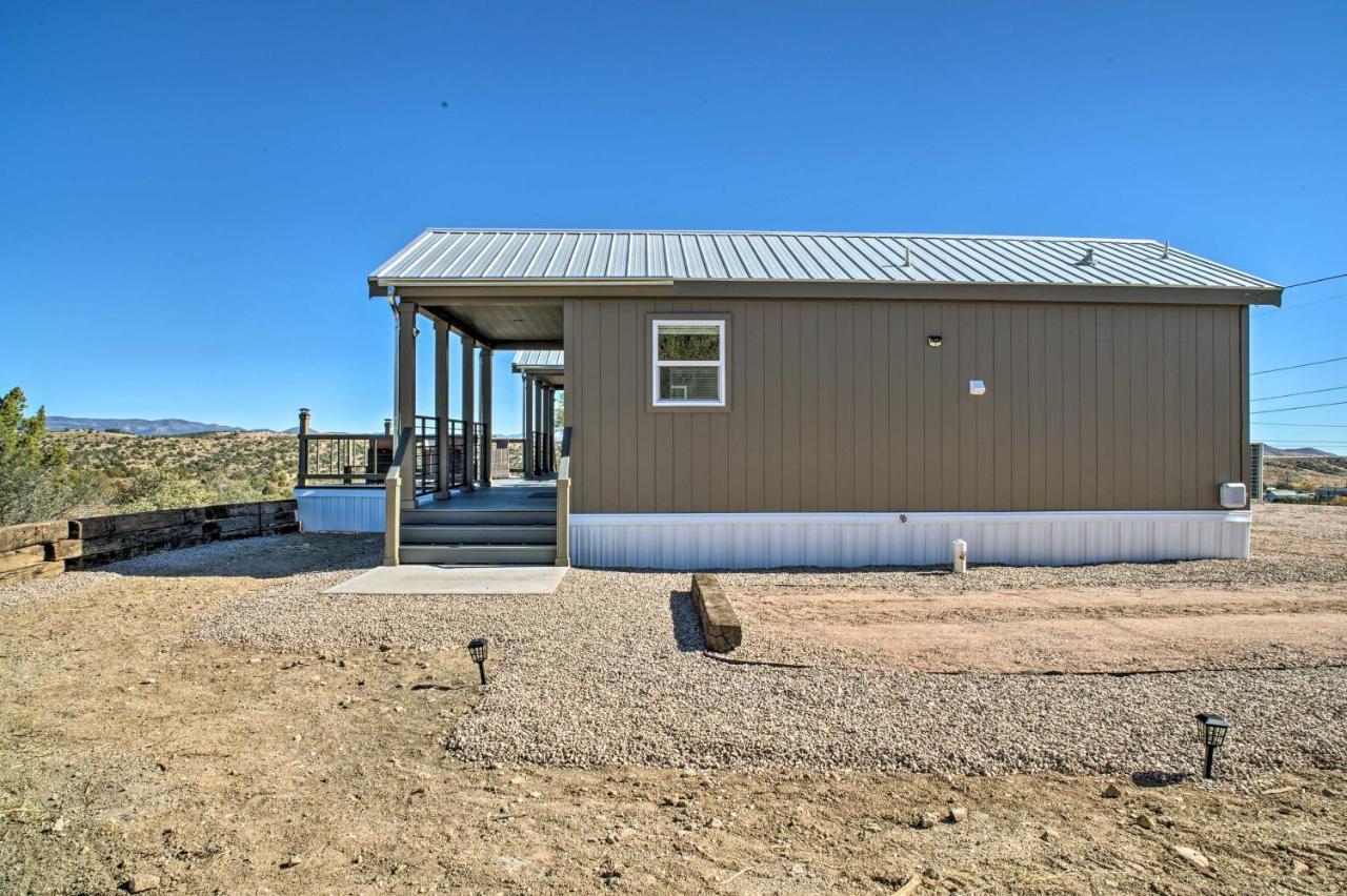 The Roadrunner - Silver City Oasis With Views! Экстерьер фото